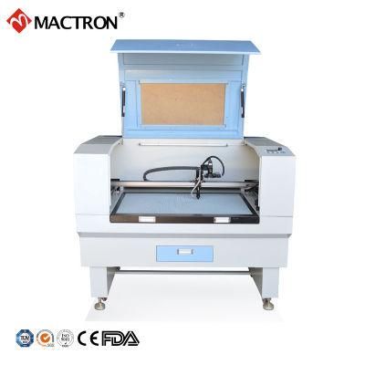 CNC 6090 Laser Engraver Machine 100W Embroidery Blouse Laser Cutting Machine Price