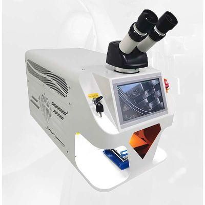 Shenzhen Dapeng Eyeglasses Frame Mini Laser Welding Machine Spot Welder