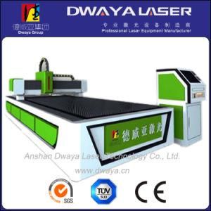 Metal and Non-Metal Laser Nameplate Cutting Machine Dwaya
