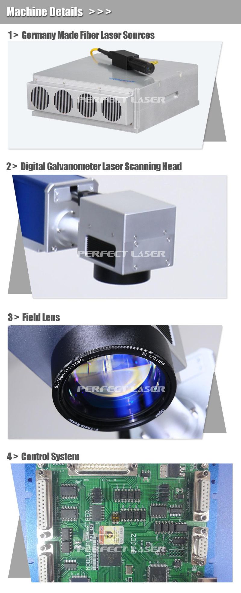 Metal /Stainless Steel/Aluminum/Silver Fiber Laser Marking Machine