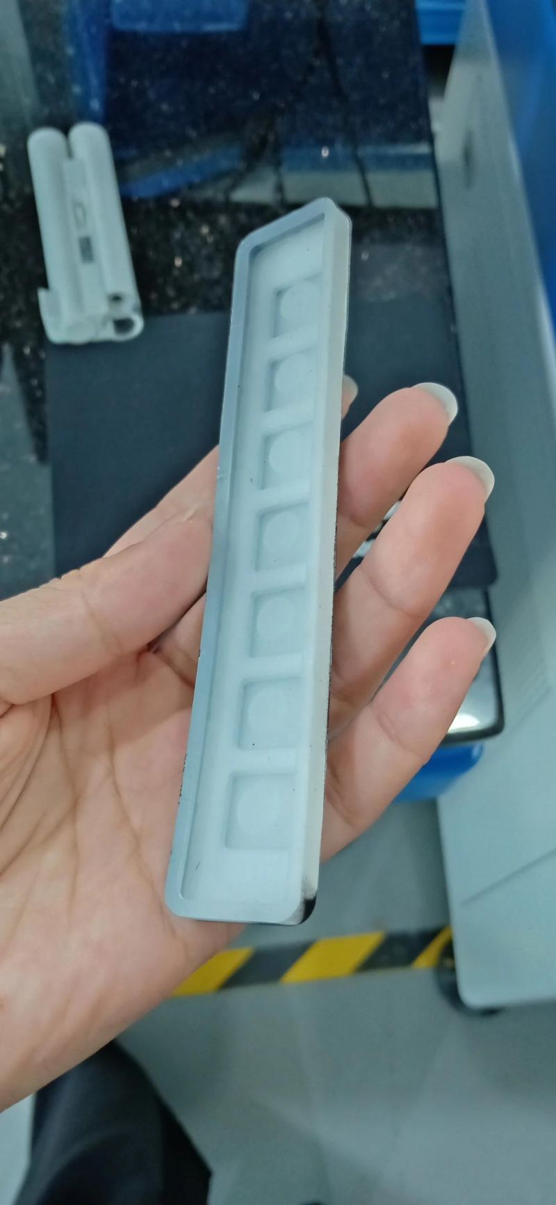 Dapeng Laser Ep Laser Marking Machine for Light-Transmitting Button