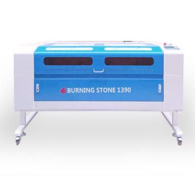 1300 X 900 mm CO2 Leather Engraving Machine with CE FDA