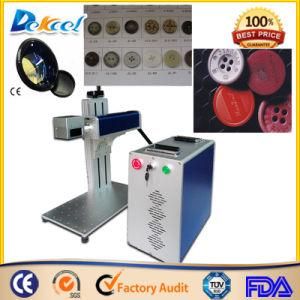 Cheap Mini CO2 Laser CNC Marker Machine for Plastic