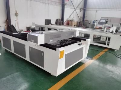 High Precision CNC CO2 Laser Cutter Engraver Machinery Flc1325 CE Certified