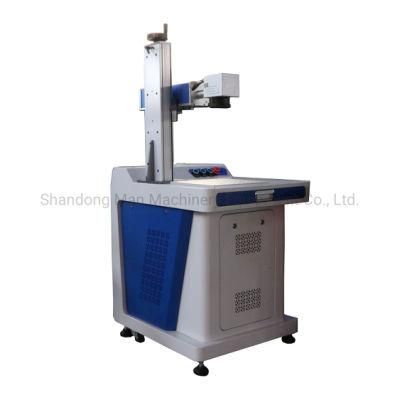 Ring Jewellery Fiber Laser Marking Marker Machine with CE FDA Standard