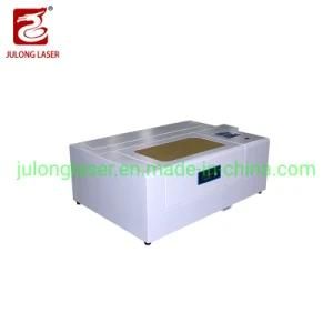 Liaocheng Laser Mini 40W Laser Engraving Machine 4040 Laser Cutting Machine with Good Price