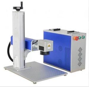 Laser Marker Qr Code Fiber Laser Marking Machine 20W 30W 50W Marking System