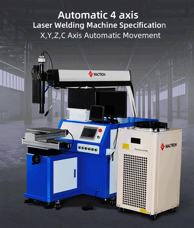 Best Li-ion Battery Laser Welding Machine for Pillow Plate