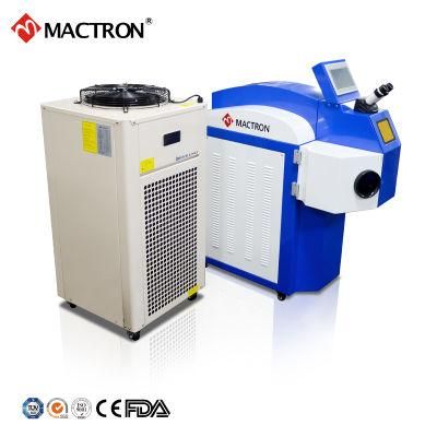 Mobile Li Ion Battery Laser Welding Machine for Sheet Metal