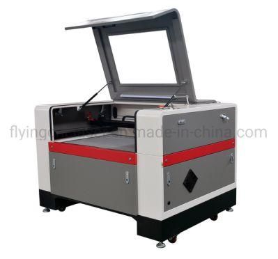 CNC Laser Cutter with 900*600mm Working Size for Wood Flc9060