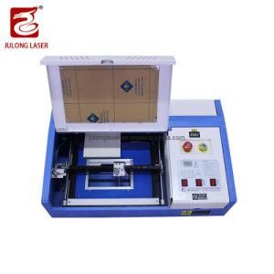 Top Speed Best Price Minijl-K320 Laser Engraving Machine Made in China