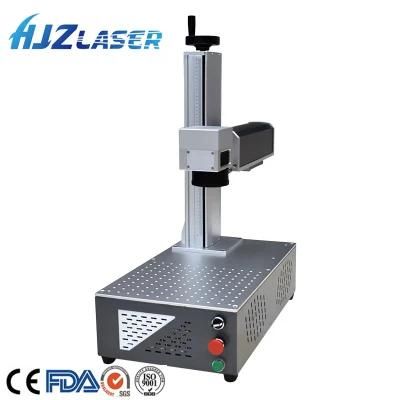 China Fiber Laser Marking Machine Series