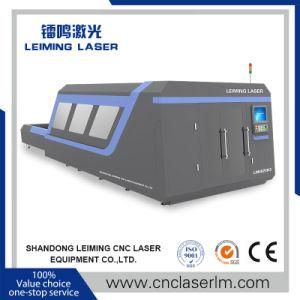 Lm4020h3 Metal Sheet Fiber Laser Cutting Machine with Full Cover