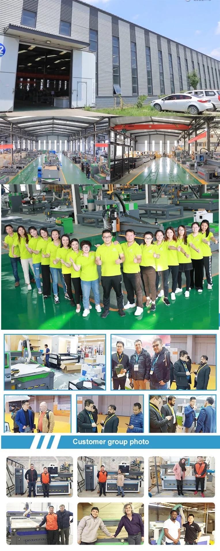 CNC Fiber Laser Machine Cutting Stainless Steel Carbon Steel Manganese Steel 3000W