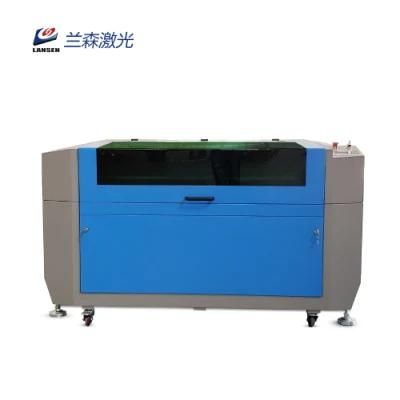 New Design Through Feeding Laser Engraver Cutter 1390 Nonmetal Cutter