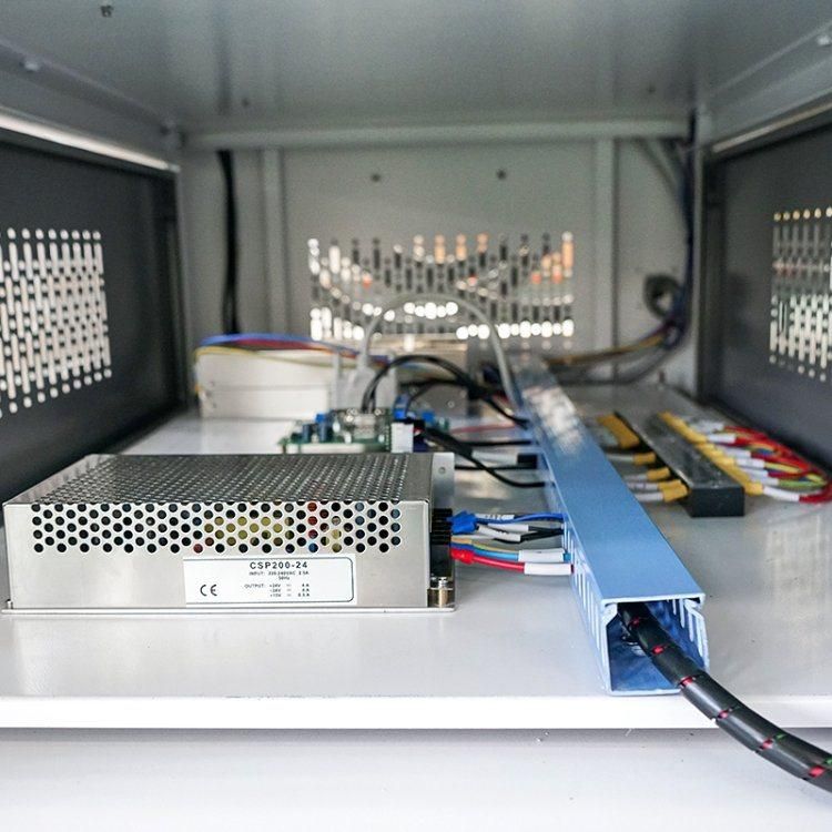 Defy Portable 100W Fiber Laser Cleaning Machine for Metal