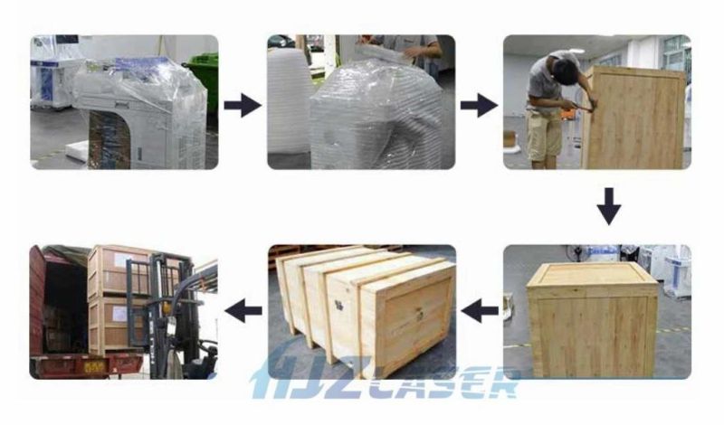 Mopa Color Fiber Laser Marking Machine for Deep Engraving and Cutting Anti-Counterfeiting Logo Laser Marking