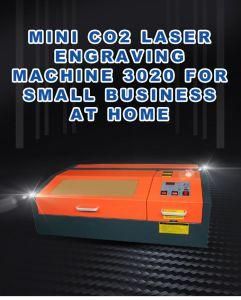 3020 Automatic DIY Logo Printer Best Laser Engraver Machine for Metal/Stainless Steel/Leather/Plastic/Wood