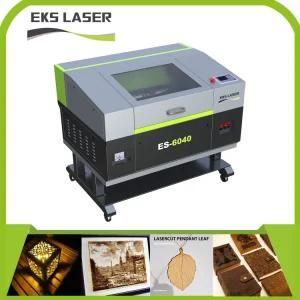 Wood Cloth Acrylic Nonmetal CO2 Laser Processing Machine Es-1610