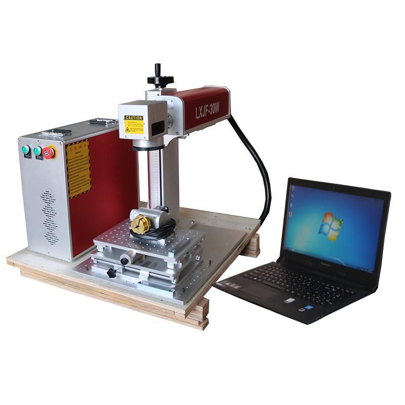 Fiber Laser Marking Machine Price Engraving Laser Logo Printing Machine