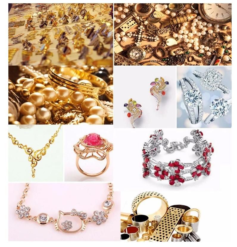100W 200W Desktop Jewelry Spot Laser Welding Machine