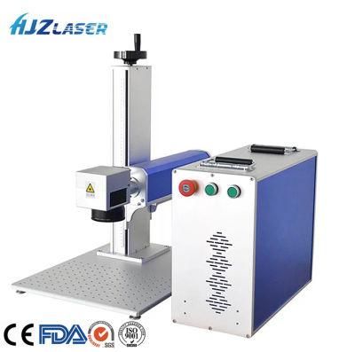 Fiber Laser Marking Machine for Metal Nometal Engraving