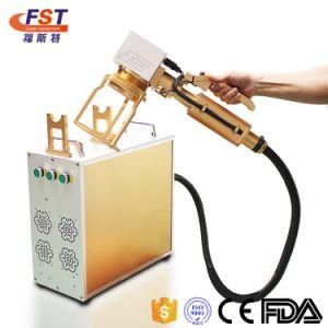 Fiber Laser Marking Machine for Bulbs 20W 30W 50W 100W