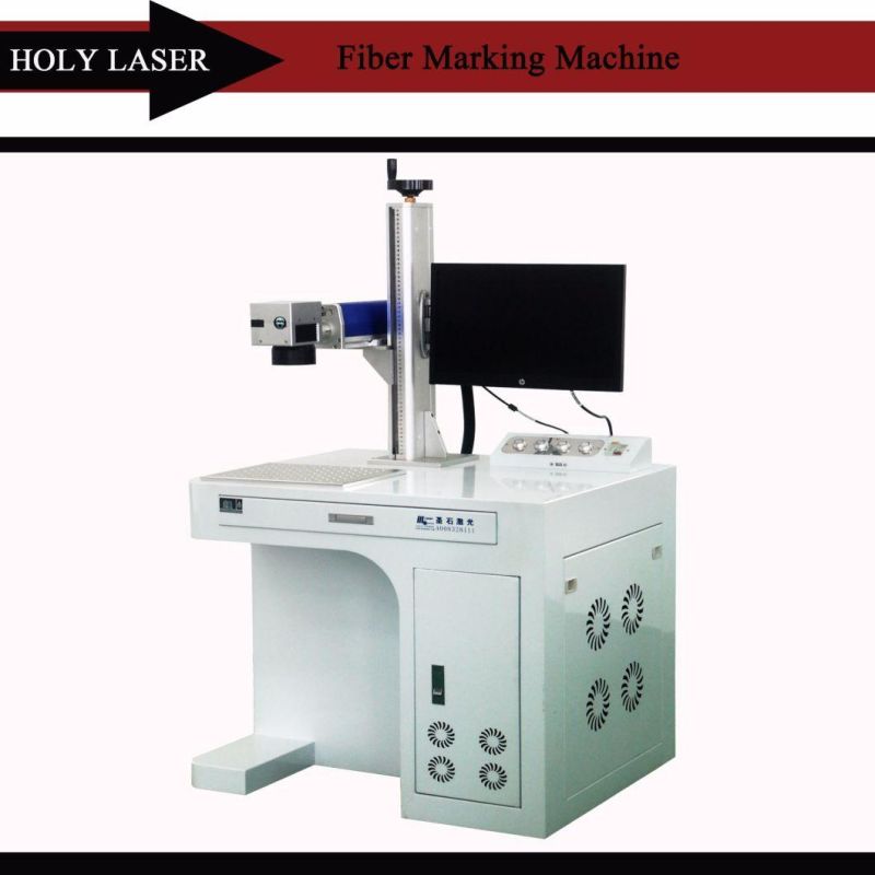 Fiber Metal Laser Marking Machine for Metal