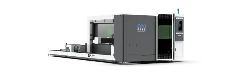 Metal Sheet/Stainless Steel/Carbon Plates/Aluminum/Fiber Laser Cutter/Laser Cutting Machine Factory