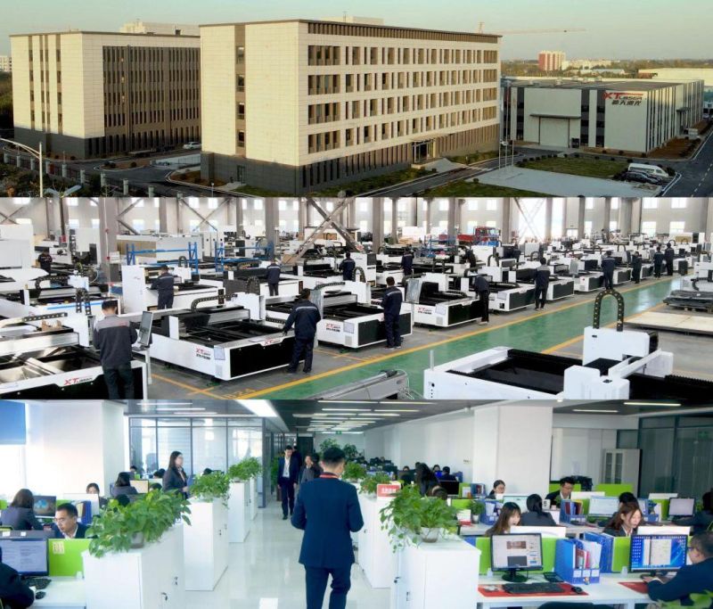 Low Power and Medium Power Fiber Laser Cutting for Sheet Metal