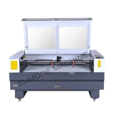 CNC CO2 Laser Cutting Engraving Machine with Table Size 1800X1000mm Sp1810n