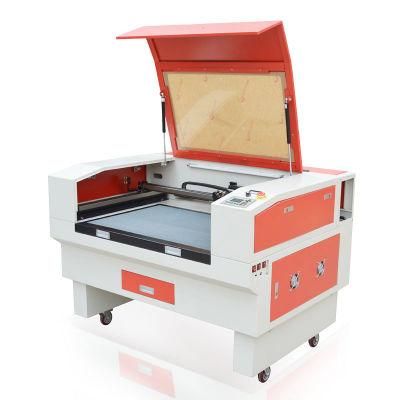 CNC 100W Laser Glass Cutting Machine Price