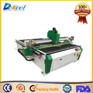 Popular CNC Oscilalting Knife Cutting Machine Systems for Roll Material