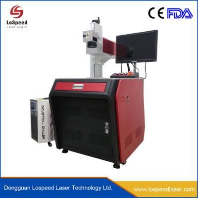 Factory Cheap Printer Logo 5W UV Laser Marking Machine for Plastic Marking