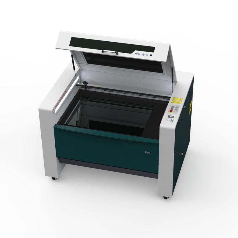 Low Cost 1309 CO2 Laser Engraving Cutting Machine for Fabric Textile Engraver