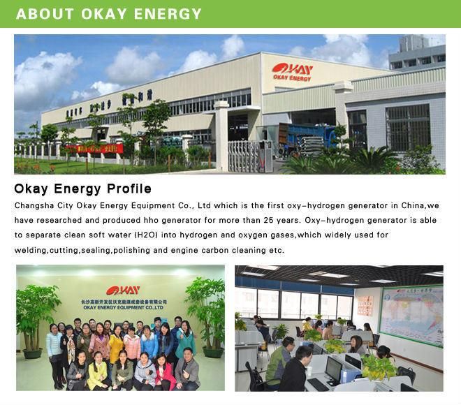 LED Sign Display Advertising Production Tool Oxhydrogen Aluminium Welding Machine