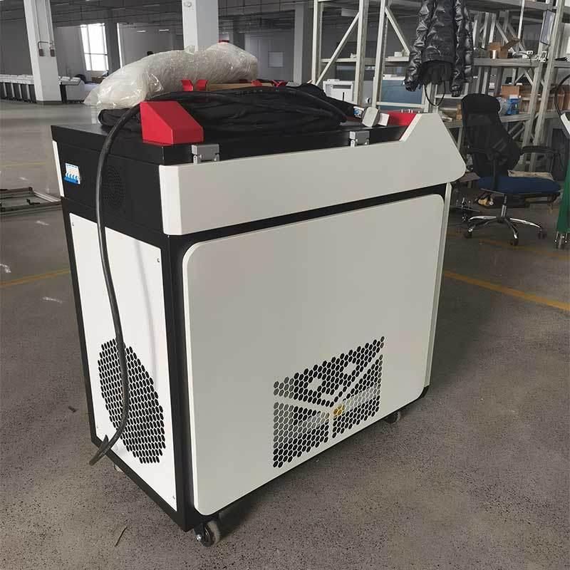 3 in 1 Automatic Laser Welding Cleaning Machine Seller Price