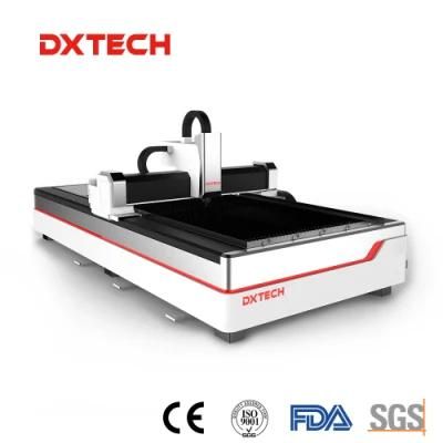 Stainless Steel CNC Sheet Metal Fiber Laser Cutting Machine 3000W