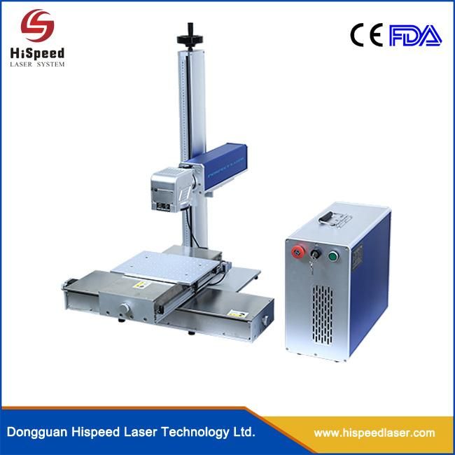 Fiber Laser Marking Machine with Factory Price