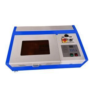 3020 40W 50W Mini Rubber Stamp Machine