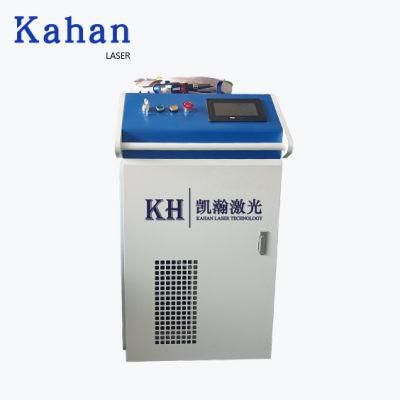 Portable 1000W Raycus Ipg Reci Handheld Fiber Laser Welding Machine Price