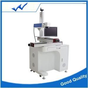 Sliding&#160; Rail 600 X 600mm 50W 100W Fiber&#160; Laser&#160; Engravingmarking&#160; Machine