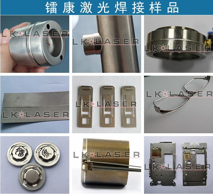 Automatic Fiber Laser Soldering Machine Metal Laser Welding Equipment Price