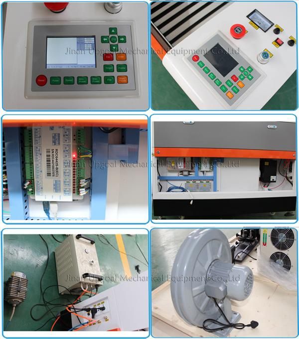90W EVA Foam CO2 Laser Cutting Machine 1300*900mm