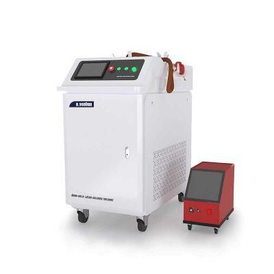 Easy to Operate Fiber Laser Welding Equipment Manufacturer for Sale
