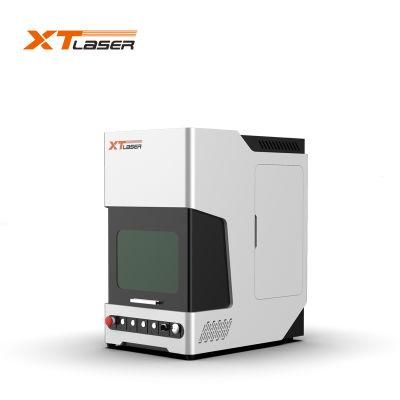 UV Ultraviolet Laser Marking Machine Mini Closed