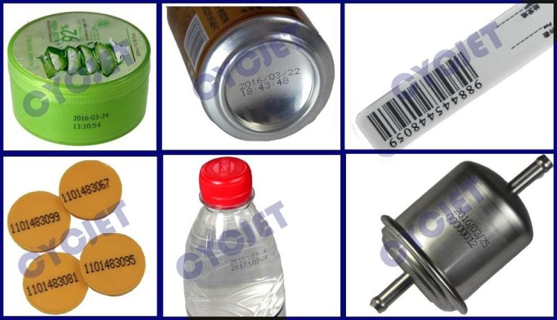 Flying Fiber Laser Marking Solutions on HDPE/PE/PPR/PVC/PP Pipes Cl30f