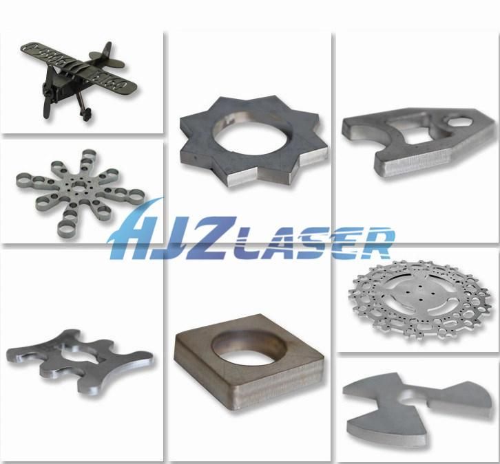 High Quality CNC Tube and Plate Steel Engraving 3D Metal Cut Router Ipg Raycus Fiber Laser Cutting Machine Price for 500W 1000W