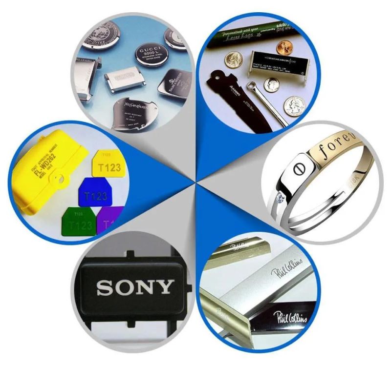 CO2 Laser Marking Machine with Factory Price for Non-Metal