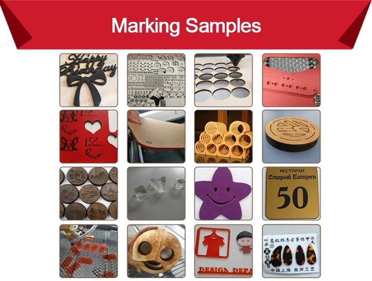 Card Cardboard Paper Laser Die Cut Machine Price